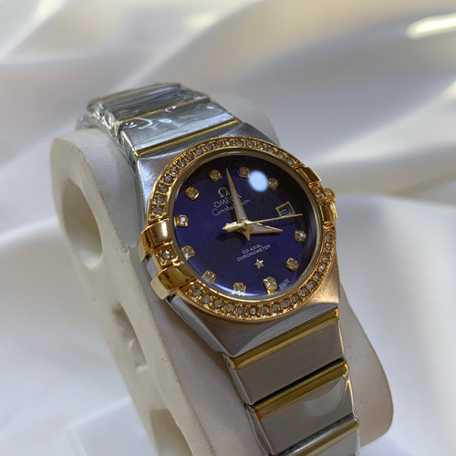 ساعت OMEGA اورجینال موتور ژاپن